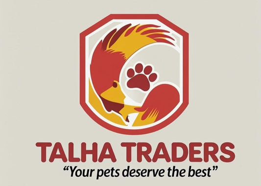 Talha Traders – Your Trusted Source for Quality Pet Products 🐾 - Talha Traders