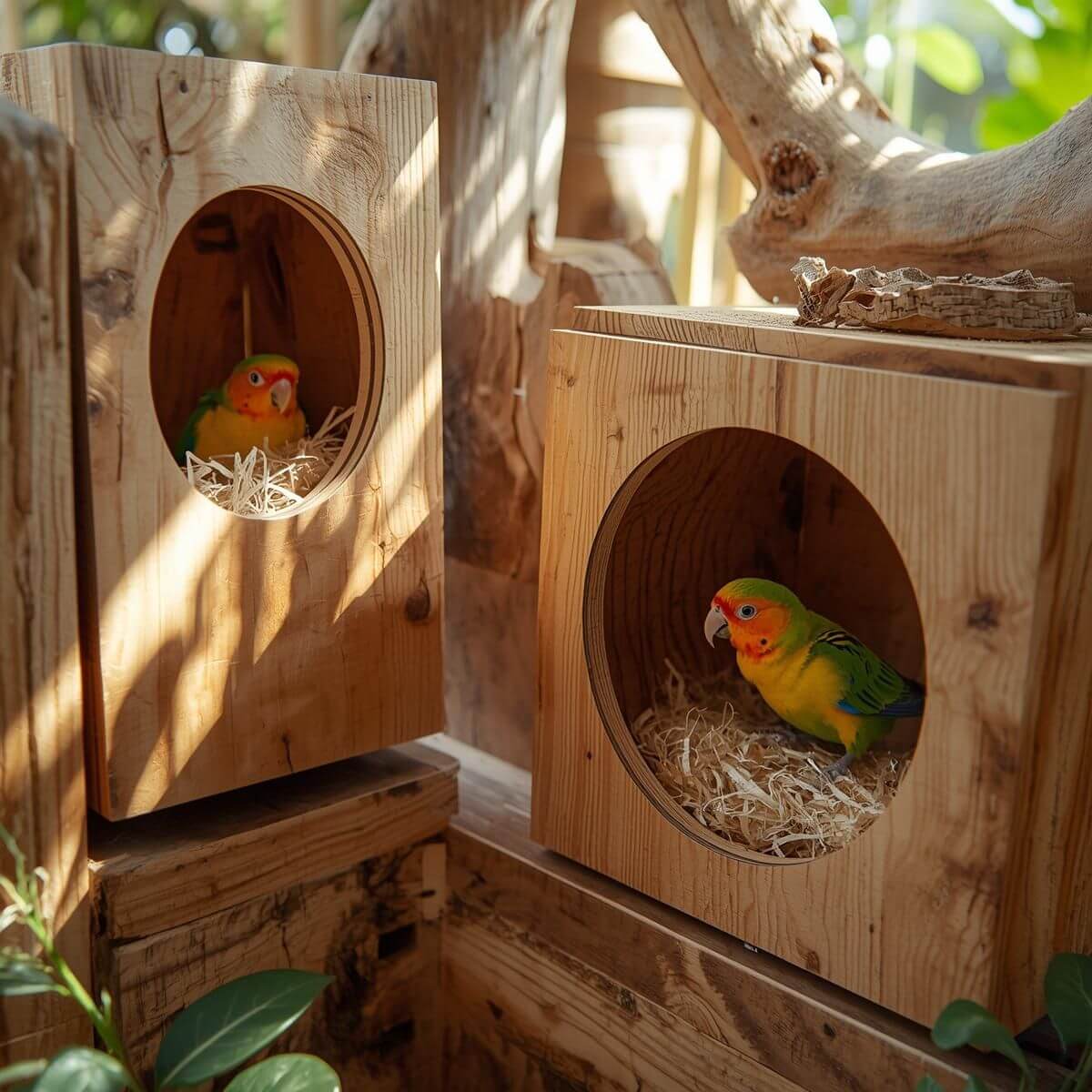 Bird Cages & Nesting - Talha Traders