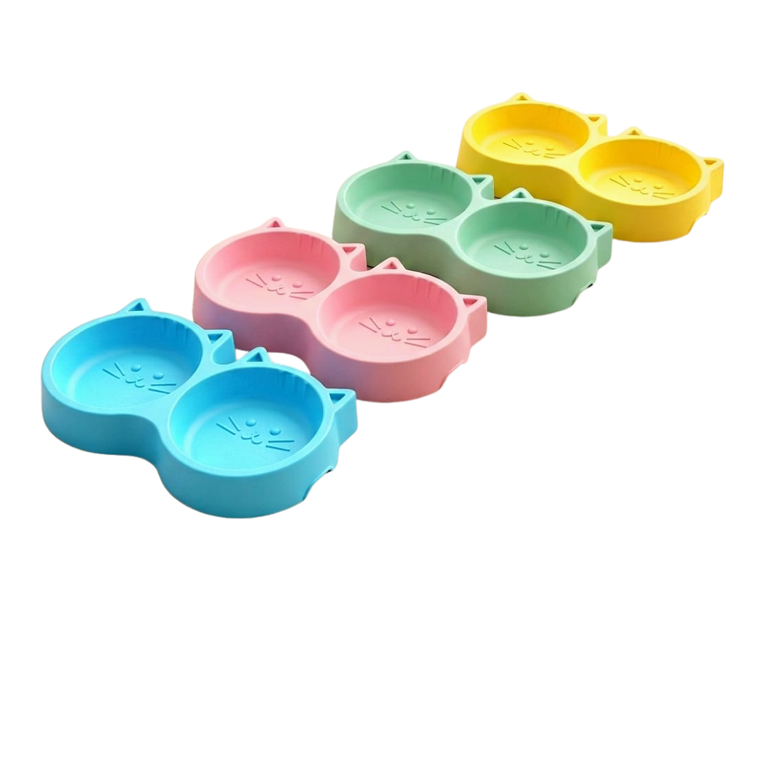 Cute-Cat-Bowl-Safe-Stylish-Pet-Feeder