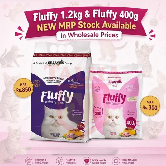 Fluffy-Cat-Food-1.2kg-400gms