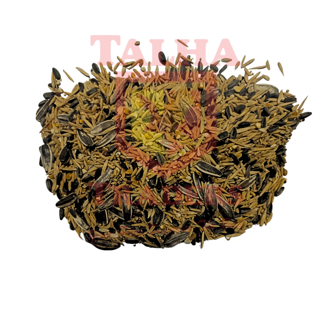 Mixed-Parrot-Feed