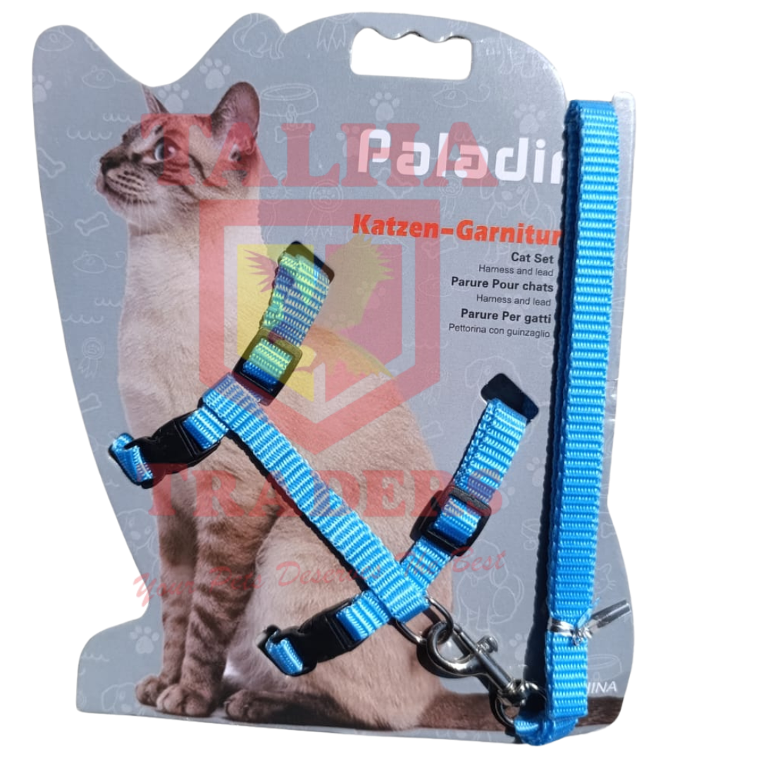 nylon-cat-harness-set-for-kittens-Lahore-Punjab